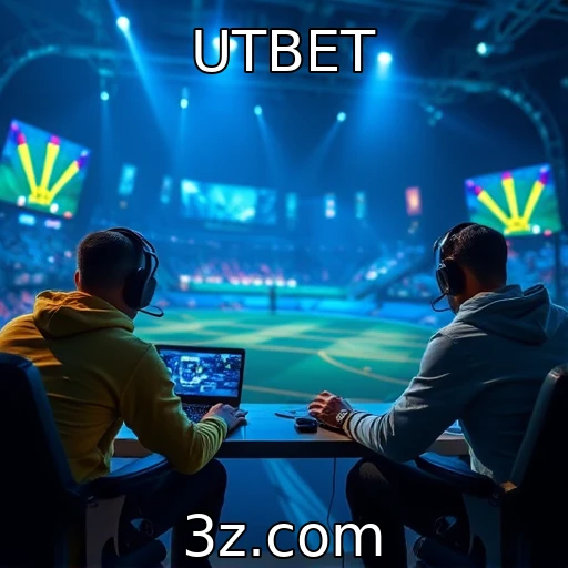 UTBET E-sports em 2025: Ascensão dos campeonatos e suas oportunidades