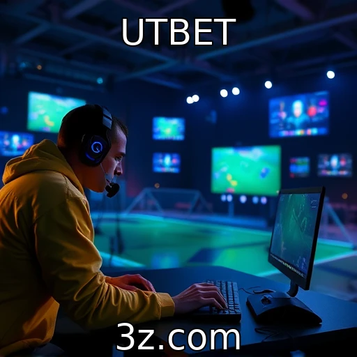 UTBET O crescimento das apostas esportivas no Brasil em 2025