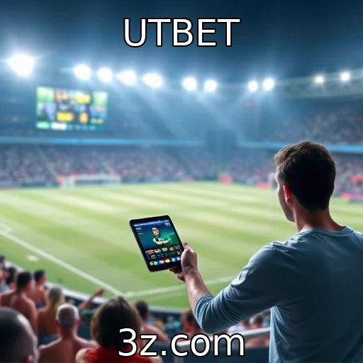 UTBET Apostas Esportivas em 2025: Análises Para Maximizar Seus Lucros