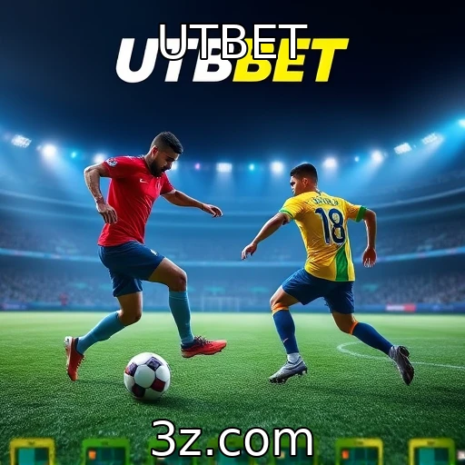 UTBET Apostas Esportivas: Como Analisar Partidas para Maximizar Seus Ganhos